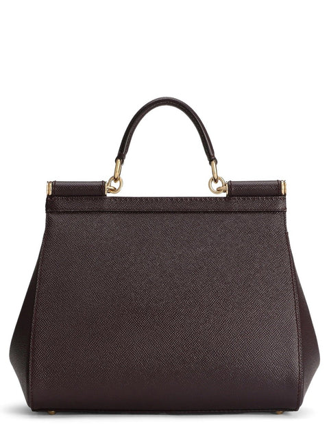 BORSA A MANO "SICILY" LARGE