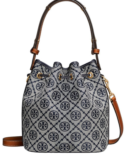 BORSA A SECCHIELLO "T-MONOGRAM"