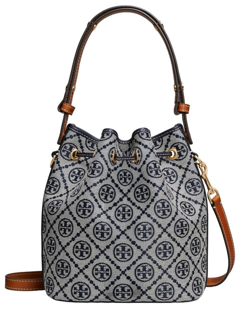 BORSA A SECCHIELLO "T-MONOGRAM"