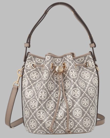 BORSA A SECCHIELLO "T MONOGRAM"
