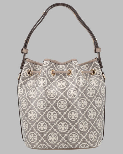 BORSA A SECCHIELLO "T MONOGRAM"