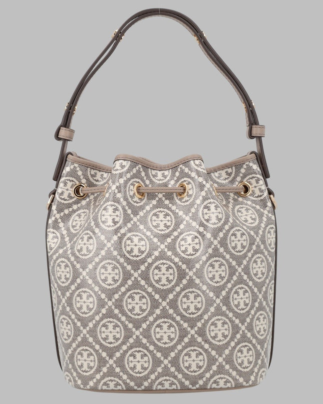 BORSA A SECCHIELLO "T MONOGRAM"