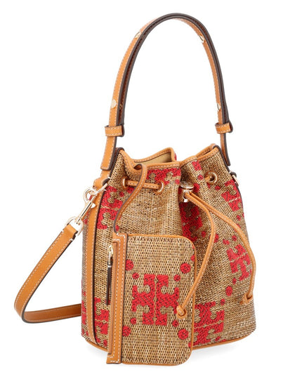 BORSA A SECCHIELLO "T MONOGRAM"