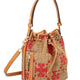 BORSA A SECCHIELLO "T MONOGRAM"