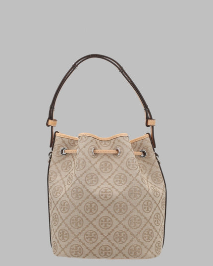 BORSA A SECCHIELLO "T MONOGRAM"