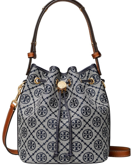 BORSA A SECCHIELLO "T-MONOGRAM"