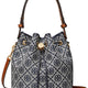 BORSA A SECCHIELLO "T-MONOGRAM"