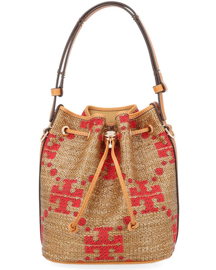 BORSA A SECCHIELLO "T MONOGRAM"
