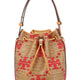 BORSA A SECCHIELLO "T MONOGRAM"