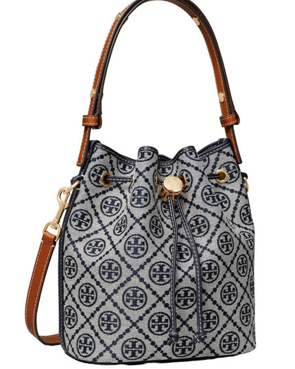 BORSA A SECCHIELLO "T-MONOGRAM"