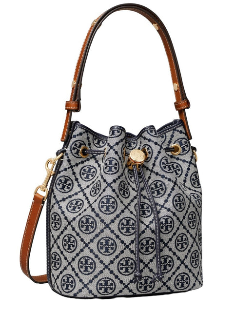 BORSA A SECCHIELLO "T-MONOGRAM"