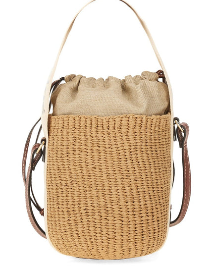 BORSA A SECCHIELLO "WOODY"