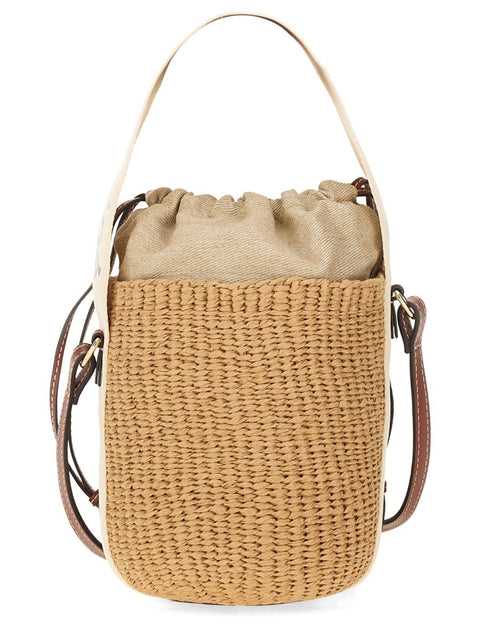 BORSA A SECCHIELLO "WOODY"