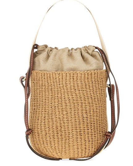 BORSA A SECCHIELLO "WOODY"