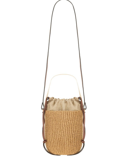 BORSA A SECCHIELLO "WOODY"