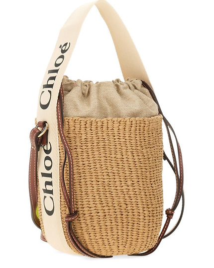 BORSA A SECCHIELLO "WOODY"