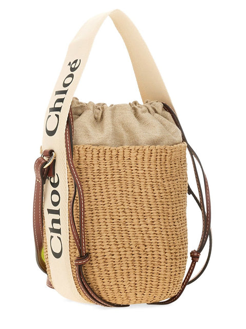 BORSA A SECCHIELLO "WOODY"