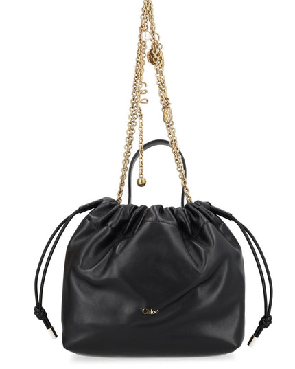 BORSA A SPALLA "CHLOÉ ICONS" SMALL