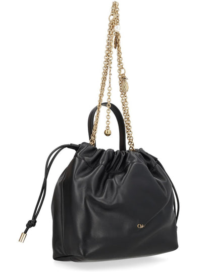 BORSA A SPALLA "CHLOÉ ICONS" SMALL