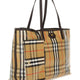 BORSA A SPALLA "TOTE HIGHLANDS" MEDIA
