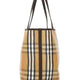 BORSA A SPALLA "TOTE HIGHLANDS" MEDIA