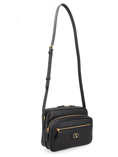 BORSA "ANTIBES" CON LOGO