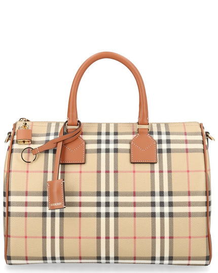 BORSA BOWLING "CHECK" MEDIUM