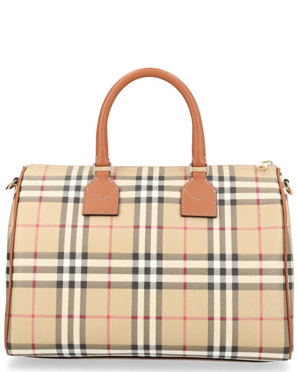 BORSA BOWLING "CHECK" MEDIUM