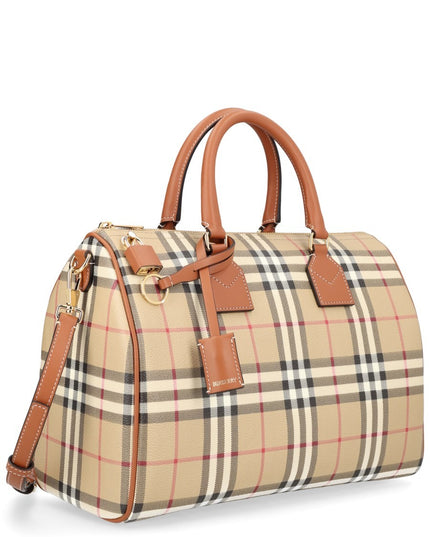 BORSA BOWLING "CHECK" MEDIUM