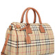 BORSA BOWLING "CHECK" MEDIUM