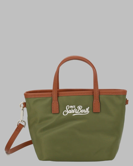 BORSA CITY IN NYLON