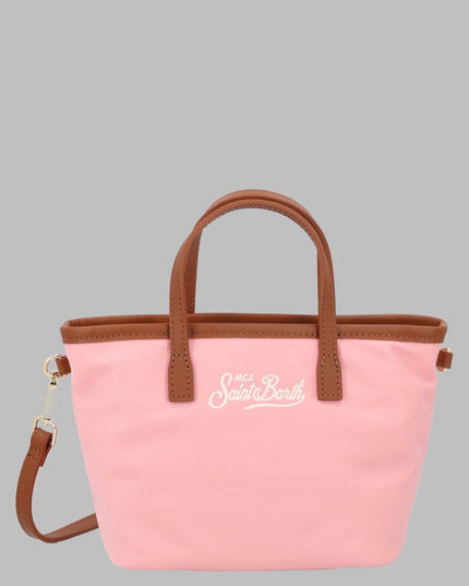 BORSA CITY IN NYLON