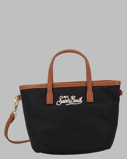 BORSA CITY IN NYLON