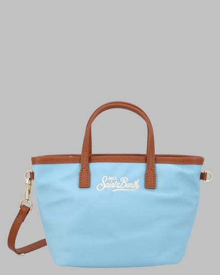 BORSA CITY IN NYLON