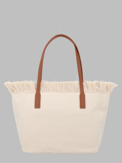 BORSA "CITY" MEDIUM CON FRANGE
