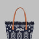 BORSA "CITY" MEDIUM CON FRANGE