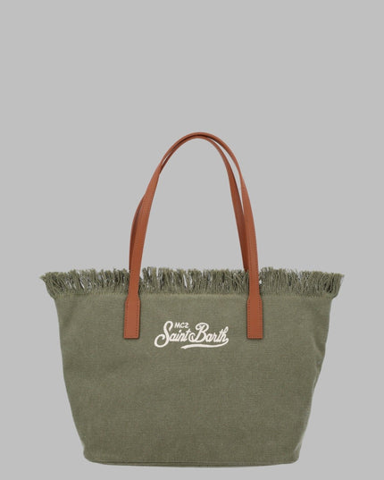 BORSA "CITY" MEDIUM CON FRANGE