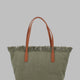 BORSA "CITY" MEDIUM CON FRANGE