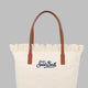 BORSA "CITY" MEDIUM CON FRANGE