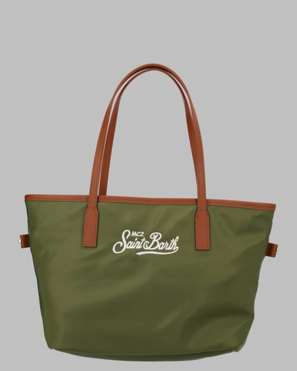 BORSA CITY MEDIUM IN NYLON