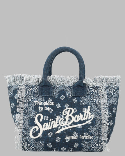 BORSA COLETTE IN CANVAS