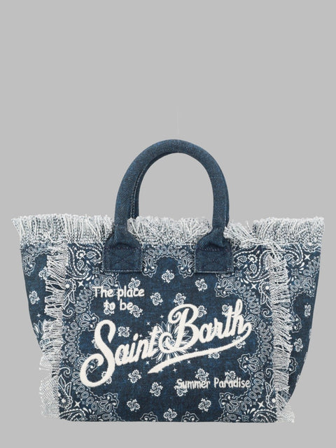 BORSA COLETTE IN CANVAS