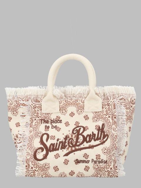 BORSA COLETTE IN CANVAS