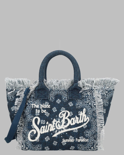 BORSA COLETTE IN CANVAS