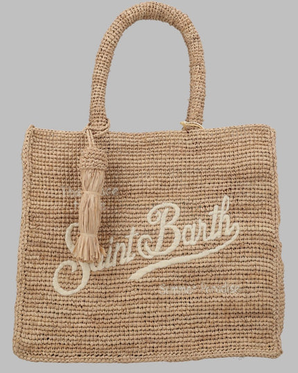 BORSA COLETTE IN RAFIA
