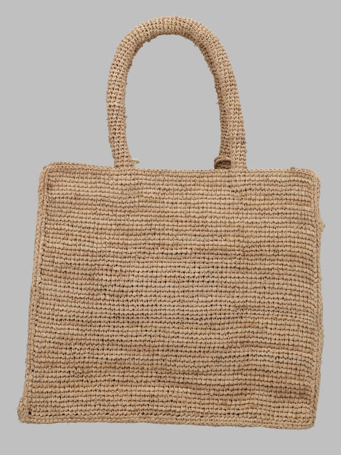 BORSA COLETTE IN RAFIA