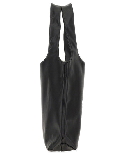 BORSA TOTE CON LOGO
