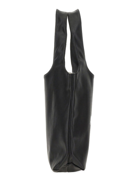 BORSA TOTE CON LOGO