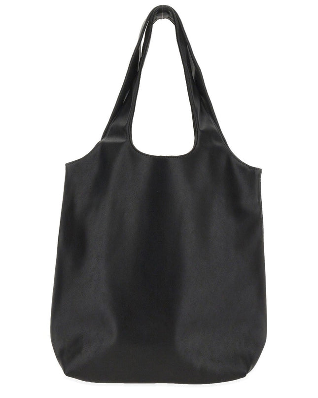 BORSA TOTE CON LOGO