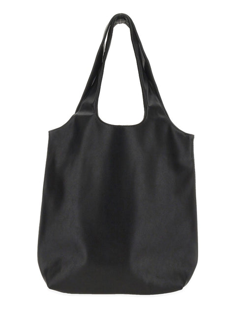 BORSA TOTE CON LOGO